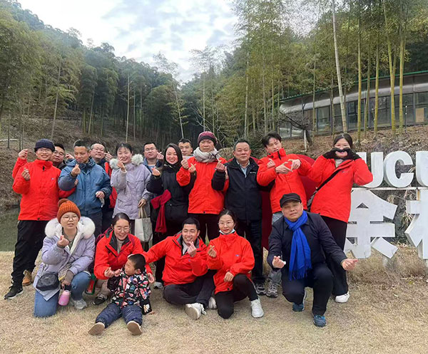 團(tuán)隊(duì)風(fēng)采