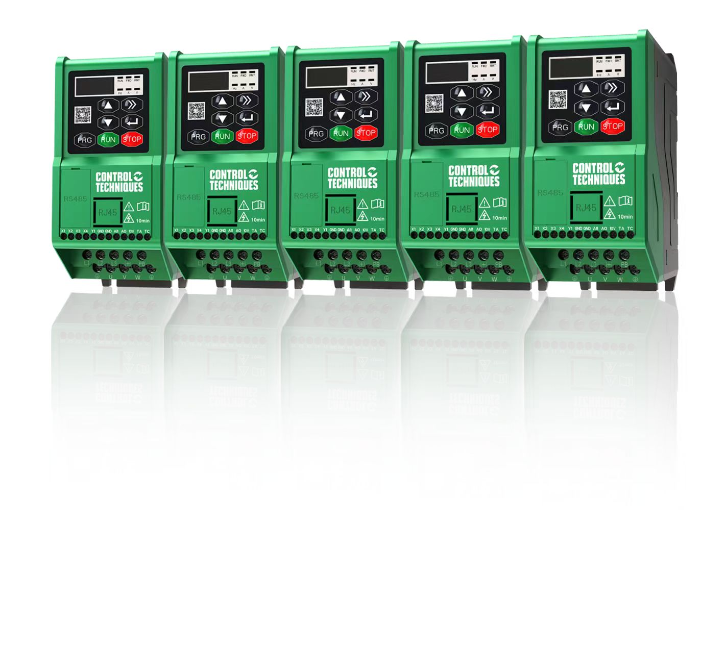 CT尼得科變頻器