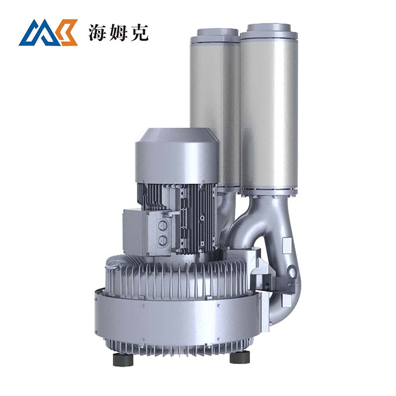 G200系列雙級(jí)大流量鼓風(fēng)機(jī)